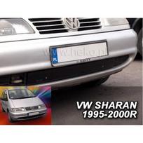 APATINIŲ GROTELIŲ ŽIEMOS APSAUGA (DEFLEKTORIUS) VOLKSWAGEN SHARAN, SEAT AHLAMBRA, FORD GALAXY (1995-2000)