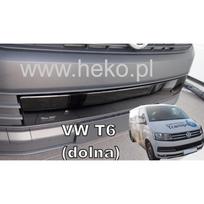 APATINIŲ GROTELIŲ ŽIEMOS APSAUGA (DEFLEKTORIUS) VOLKSWAGEN T6 CARAVELLE, TRANSPORTER (2015-2019)