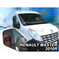 HEKO Priekiniai stiklai / langų deflektoriai 2gb. RENAULT MASTER, OPEL MOVANO 2010+