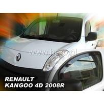 HEKO Priekiniai stiklai / langų deflektoriai 2gb. RENAULT KANGOO 2008+