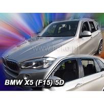 HEKO Priekiniai stiklai / langų deflektoriai 4gb. BMW X5 F15