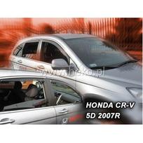 HEKO Priekiniai stiklai / langų deflektoriai 4gb. HONDA CRV (2007-2012)
