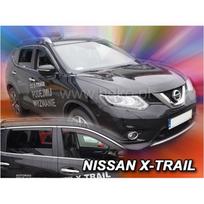 HEKO Priekiniai stiklai / langų deflektoriai 4gb. NISSAN X-TRAIL 2013+