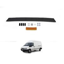 JUODOS SPALVOS Gaubto, kapoto deflektorius FORD TRANSIT (2002-2006)