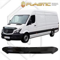 JUODOS SPALVOS Gaubto, kapoto deflektorius MERCEDES SPRINTER (2014-2018)