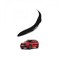 JUODOS SPALVOS Gaubto, kapoto deflektorius SKODA KODIAQ 2016+
