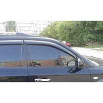 Klijuojami priekinių langų stiklai / deflektoriai 4gb. HYUNDAI TUCSON (2004-2008)
