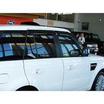 Klijuojami priekinių langų stiklai / deflektoriai 4gb. LAND ROVER RANGE ROVER VOGUE (2002-2012)