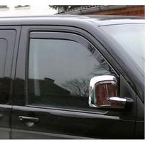 Priekiniai stiklai / langų deflektoriai Volkswagen T5 2003+, T6