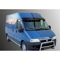 PRIEKINIO STIKLO APSAUGA NUO SAULĖS (DEFLEKTORIUS) CITROEN JUMPER, FIAT DUCATO, PEUGEOT BOXER (1994-2006)