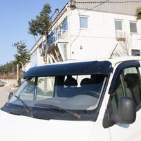 PRIEKINIO STIKLO APSAUGA NUO SAULĖS (DEFLEKTORIUS) FORD TRANSIT (1993-2002)