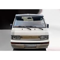 PRIEKINIO STIKLO APSAUGA NUO SAULĖS (DEFLEKTORIUS) MITSUBISHI L300