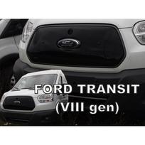 PRIEKINIŲ GROTELIŲ ŽIEMOS APSAUGA (DEFLEKTORIUS) FORD TRANSIT 2014+