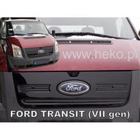 PRIEKINIŲ GROTELIŲ ŽIEMOS APSAUGA (DEFLEKTORIUS) FORD TRANSIT/TOURNEO (2006-2013)
