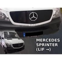 PRIEKINIŲ GROTELIŲ ŽIEMOS APSAUGA (DEFLEKTORIUS) MERCEDES SPRINTER 2014+