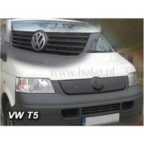 PRIEKINIŲ GROTELIŲ ŽIEMOS APSAUGA (DEFLEKTORIUS) VOLKSWAGEN T5 CARAVELLE/TRANSPORTER T5 -2010