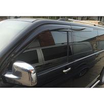 Sport Priekiniai stiklai / langų deflektoriai 4gab. Volkswagen T5 (2003-2015), T6 2015+