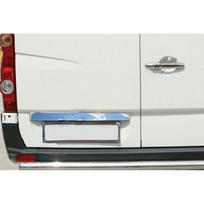 BAGAŽINĖS DURELIŲ DANGALAS VOLKSWAGEN CRAFTER 2006 ≥