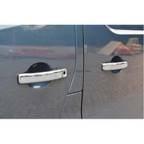 Durų žibintų dangalai Renault Trafic 2014+