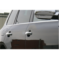 Durų žibintų dangalai Volkswagen Touareg (2002-2007)