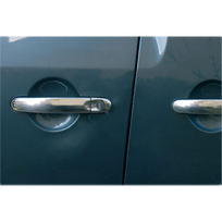 Durų žibintų dangalai Volkswagen Touran 2003>