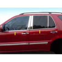 GUMINIAI DURELIŲ LANGŲ DANGALAI MERCEDES-BENZ ML (W 163) (1997-2005)