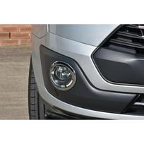 Priešrūkiniai žibintai dangalai FORD CUSTOM 2013-2018
