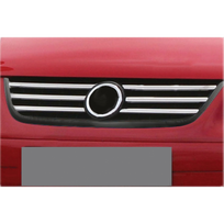 PRIEKINĖS DANGALO GROTELĖS Volkswagen Touran 2003>