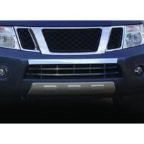 Priekinis bemperio dantėklas NISSAN D40 NAVARA 2006+