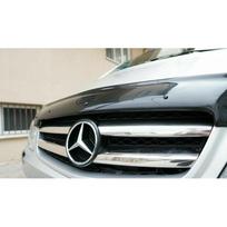 Priekinių grotelių dangalai iš nerūdijančio plieno MERCEDES-BENZ VITO/VIANO W639 2010-2014