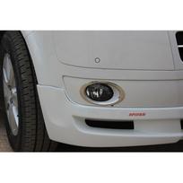 Priešrūkinių žibintų dangalai VOLKSWAGEN T5 (2010-2015)