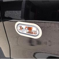ŠONINIAI POSŪKIO ŽIBINTŲ APDANGALAI VOLKSWAGEN T5 (2010-2015)