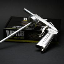 U-POL GRAVITEX ir RAPTOR aplikacinis pistoletas