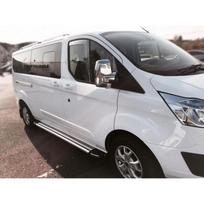 Veidrodžių dangalai FORD TRANSIT CUSTOM 2013+