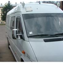 Veidrodžių dangalai Mercedes-Benz Sprinter (2000-2005), VOLKSWAGEN LT (1999-2006)