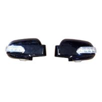 Veidrodžių dangalai su posūkiu HYUNDAI TUCSON (2005-2009)