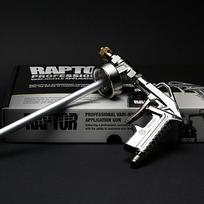 U-POL GRAVITEX ir RAPTOR aplikacinis pistoletas su reguliavimu