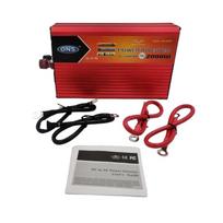 Galingas įtampos keitiklis - inverteris 12V-220V, 2000W