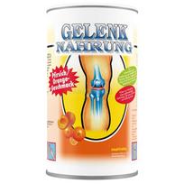 GELENK NAHRUNG persikų-apelsinų skonio maisto papildas sąnariams milteliai 600g