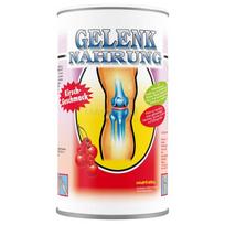 GELENK NAHRUNG vyšnių skonio maisto papildas sąnariams milteliai 600g
