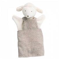 Moulin Roty Lėlė pirštinė aviukas Albertas