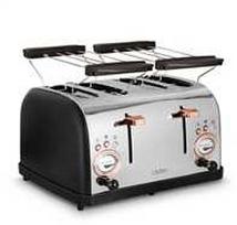 Skrudintuvas Lauben Lauben 4 Slice Toaster 1500BC