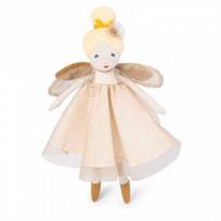 Moulin Roty Lėlė "Stebuklingoji fėja - šokėja" auksinė 30cm