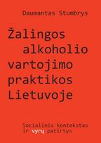 Žalingos alkoholio vartojimo praktikos Lietuvoje: socialinis kontekstas ir vyrų patirtys - Daumantas Stumbrys