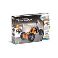 Konstruktorius Clementoni: Mechanikos laboratorija – Lazik i Quad