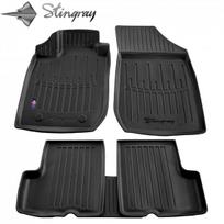 Kilimėliai 3D DACIA Spring 2021->, 4 pc. black /5018294