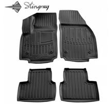 Kilimėliai 3D OPEL Meriva B 2010-2017, 4 pc. black /5015174