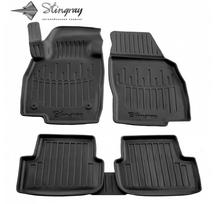 Kilimėliai 3D SKODA Fabia IV 2021->, 5 pc. black /5024135