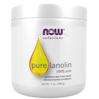 Now Foods Lanolin Pure 198 g