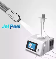 Jetpeel veido valymo aparatas